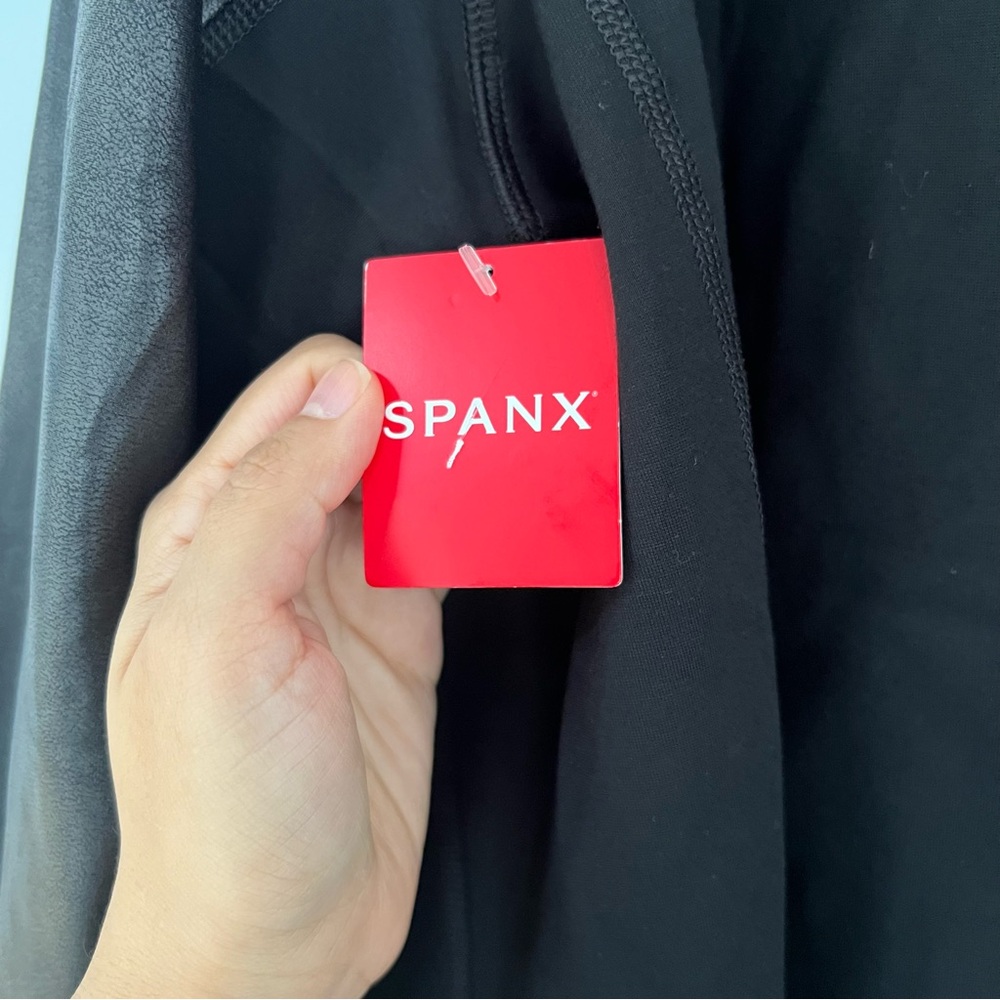 Spanx Drape Front Jacket - Picture 6 of 13